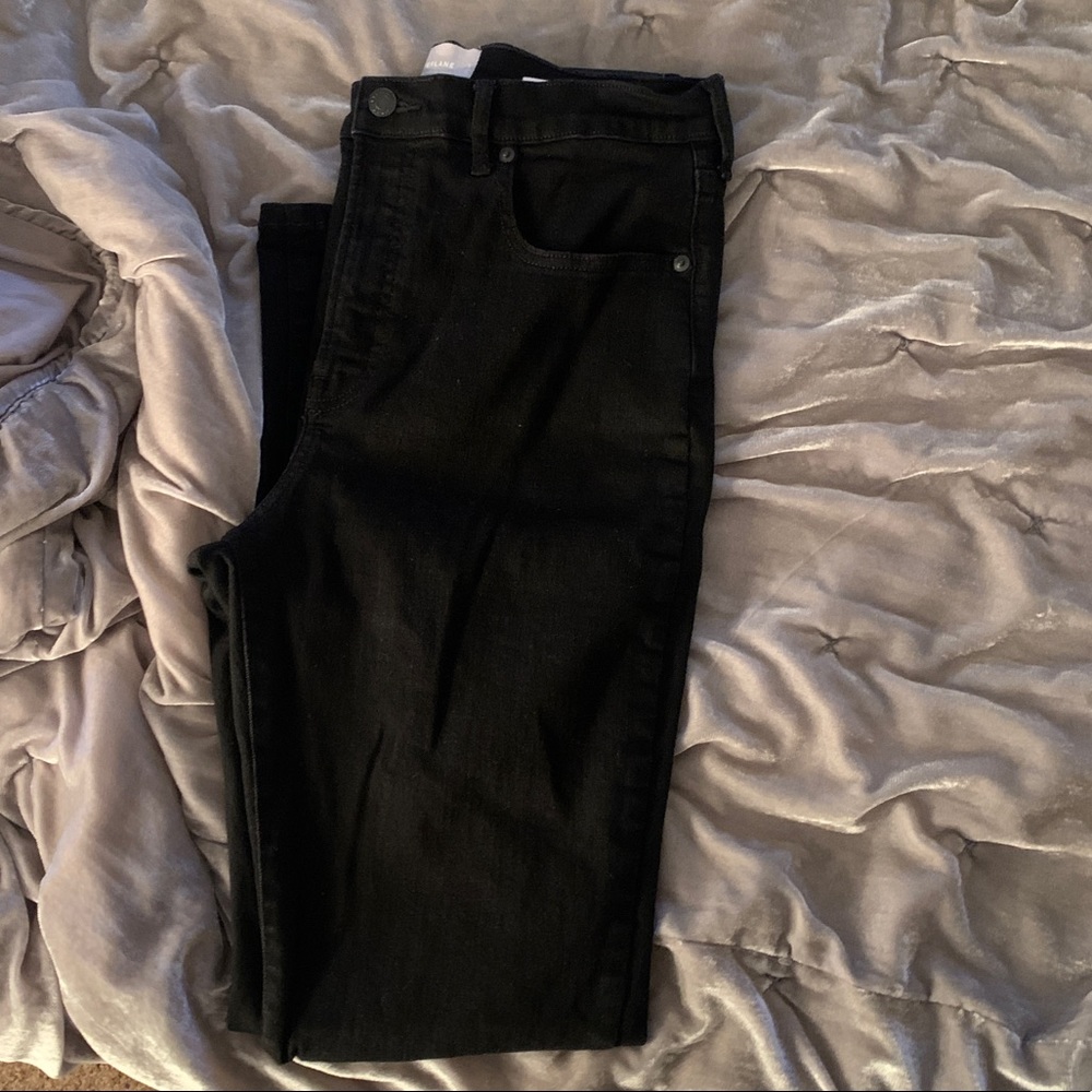 Everlane Black jeans
